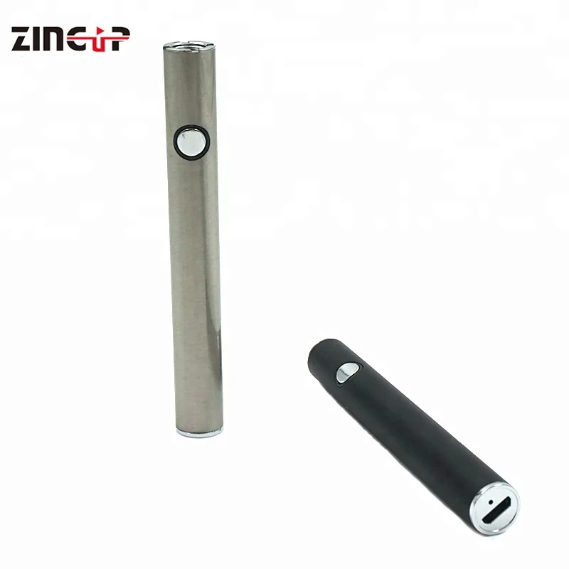 
ZingUp Wholesale 510 Battery Max Preheat Pure Cbd Oil Vape Pen Battery 