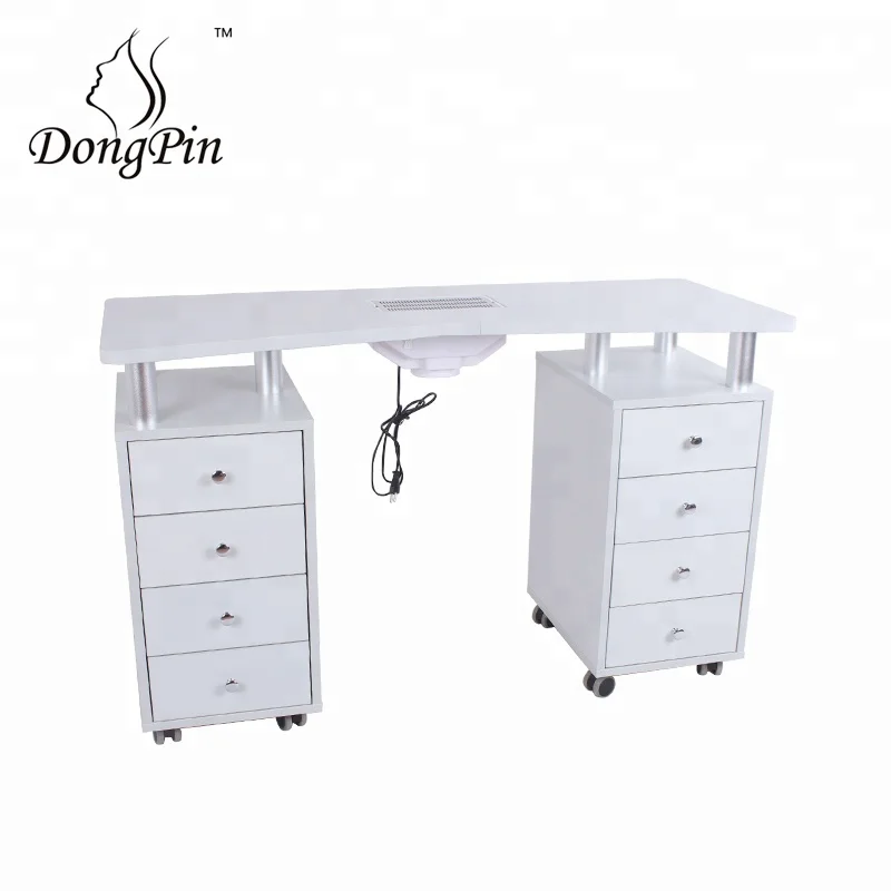 Маникюрный Стол с вакуумной насадкой для салона красоты