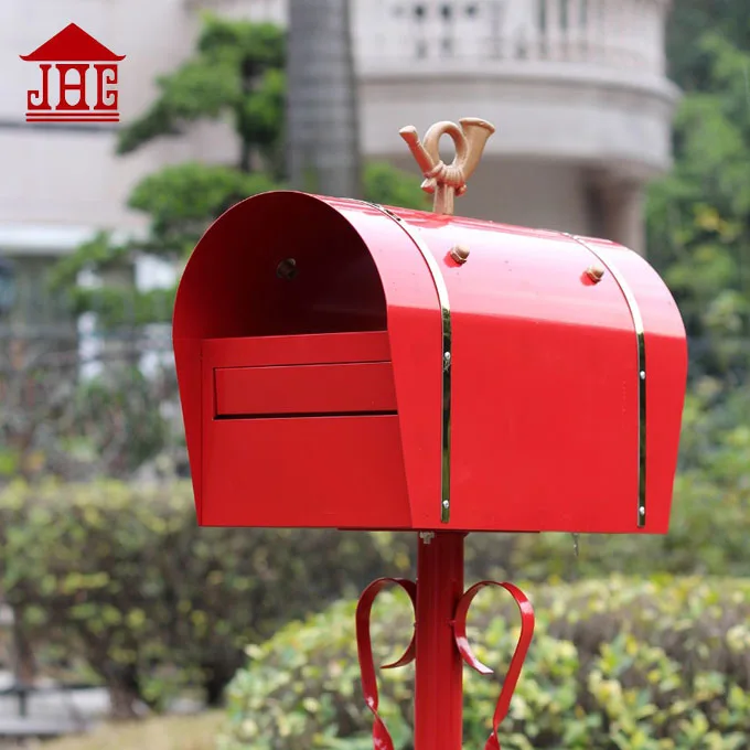 Foshan JHC-12116 korean style mail post box/mailbox residential