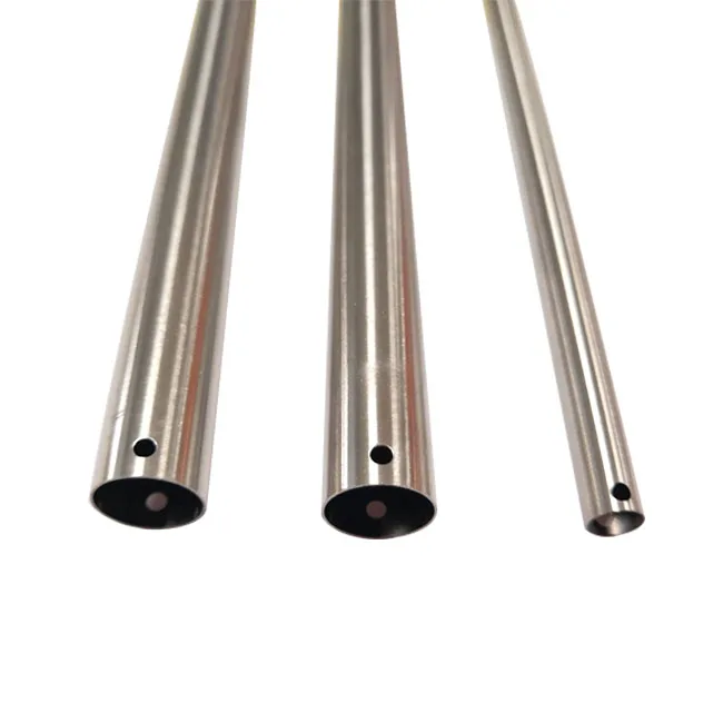 
Factory Price Grade 304 Railing Prices Stainless Steel Pipe 