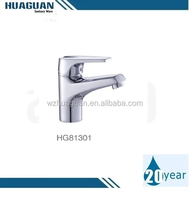 china faucet factory cheaper wash basin zinc tap