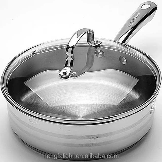 Wholesale rectangular cast iron frying pan