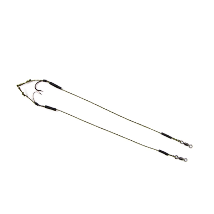 China Supplier Fishing Tackle Gear Carp Fishing Hair Rigs carp hook,