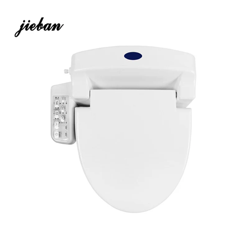Electric heated smart toilet seat
