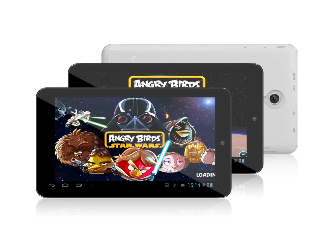 Android Dual Core с HDMI новейшей 7-дюймовый планшет