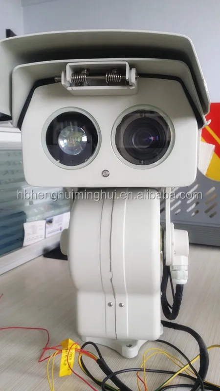 small size RS485 Outdoor motorized pan tilt head