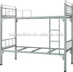 KE-19 school furniture student dormitory metal bunk bed Kaln furniture manufacturer