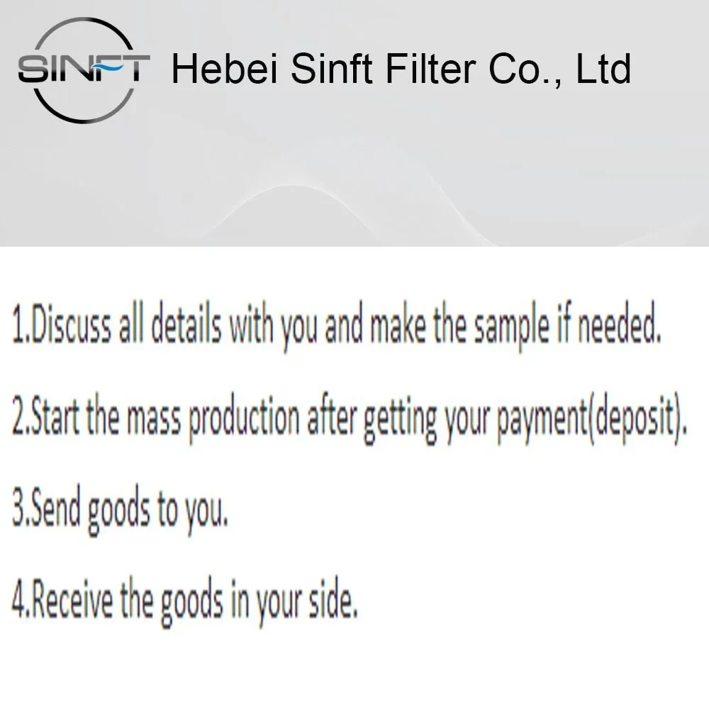 Air Compressor Replacement Parts Oil-gas Separator