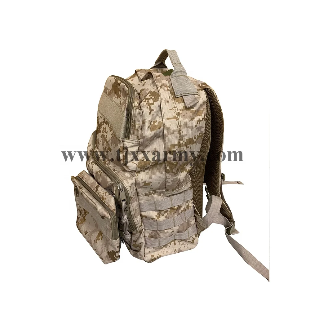 durable camouflage waterproof backpack