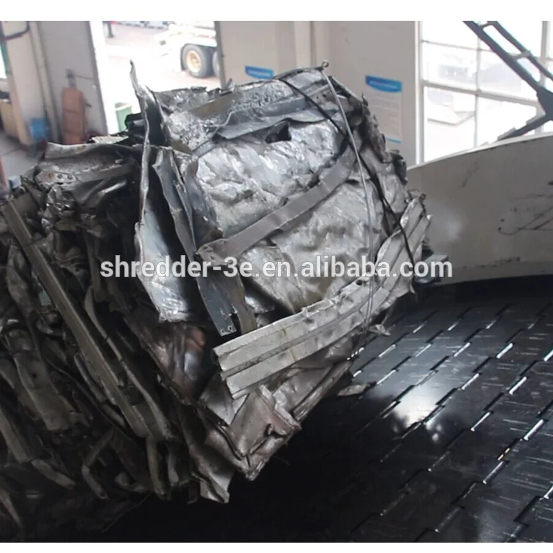 Metal shredder  price/metal scrap shredder/industrial metal shredder