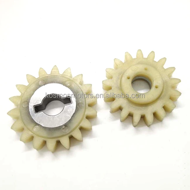 Motocross Parts RX3 T6 X6 A7 X7 250CC Motorcycle engine parts NC250 Oil pump gear assy bridge gear