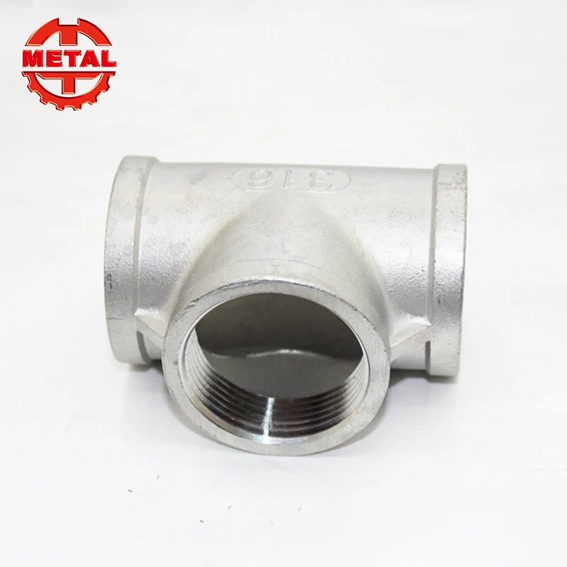 Manufacturer High Quality base type stainless steel pipe fittings