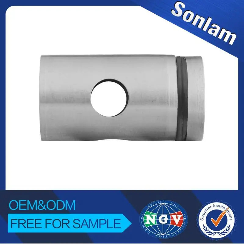 Cable Excellent Quality Factory Price Customizing High Technology Stainless Steel Stair Railings / Handrails Wall Negotiated