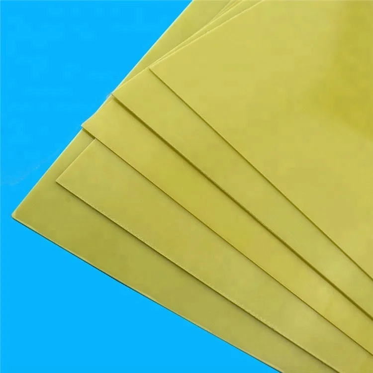 3024 Epoxy Cloth Phenolic Laminated Sheet