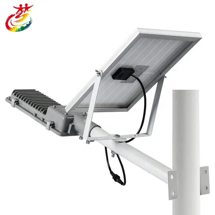 
Wireless security solar street light 100w Manufacture 