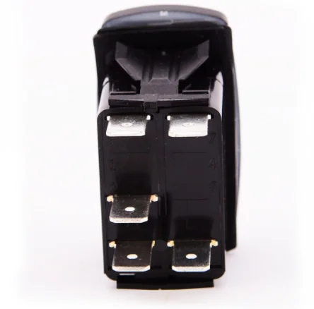 hot sale High Quality Led Light Car rocker switch Output Circuit