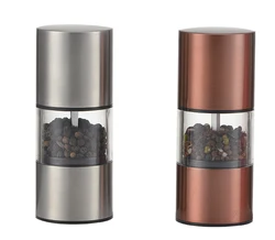 Wholesale Prices Trendy Style Manual Salt Pepper Grinder