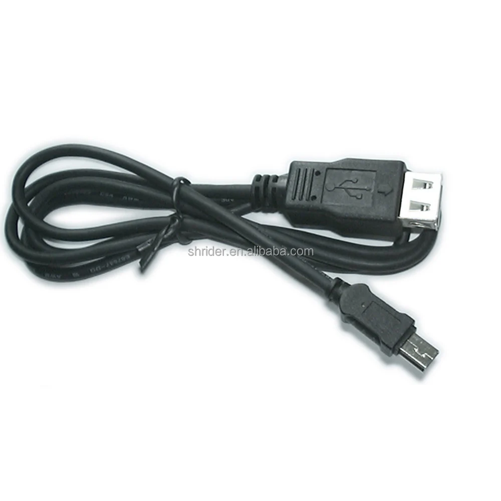 
 USB 2,0 A Разъем для Mini 5Pin разъем usb кабель для USB цифровых камер MP3 MP4  
