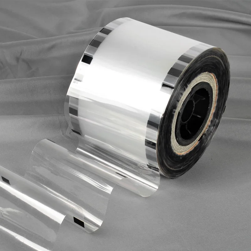 BOPP/CPP laminated food packaging film