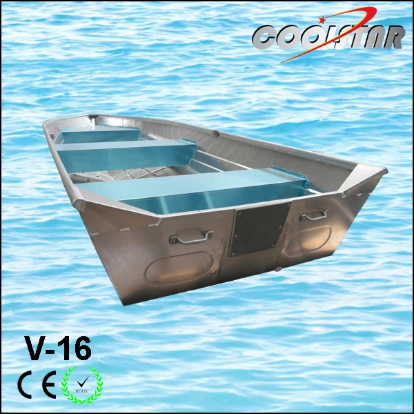 Спасательная лодка V2.0 с винтовым креплением