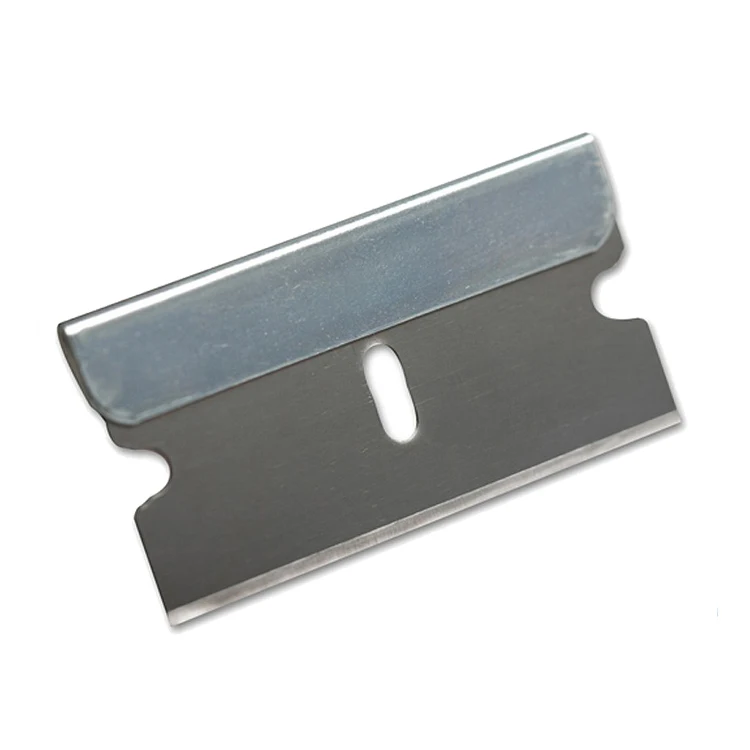 100 Pack Single Edge Scraper Razor Blades