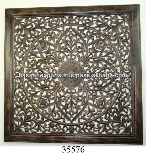 Wooden Wall Panel/ Decorative Wood Wall Paneling/ MDF Wall Panel