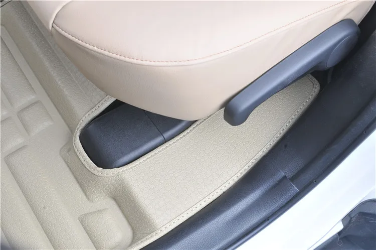 3d High Quality Of Right Hand Drive Carpet Floor Mat Special Car Mats For Peugeot 2008 For Zotye 5008 Camry