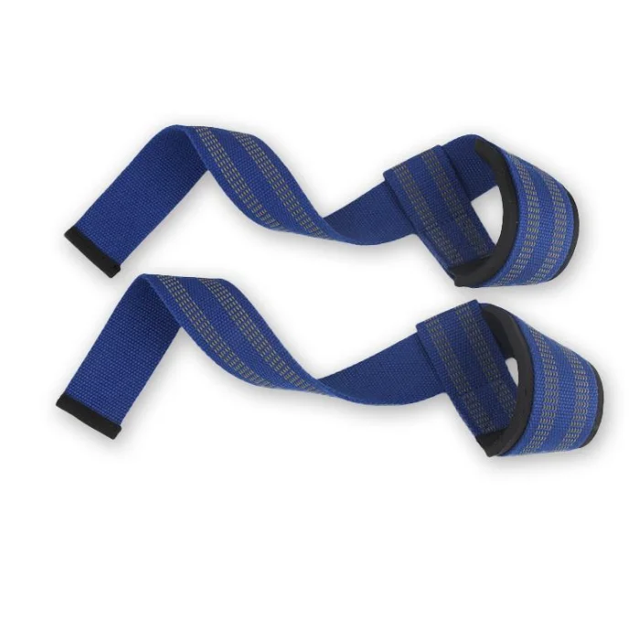 Customized Logo Accept Custom Weight Lifting Straps Wrist Wraps