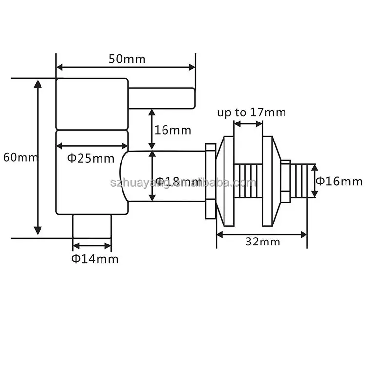 Stainless Steel Beverage Dispenser Spigot/Faucet/Tap