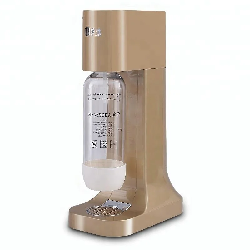 High quality soda water maker soda water machine sparkling water