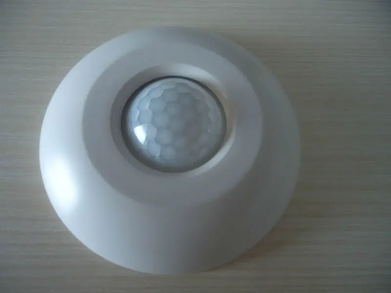 Custom Plastic Injection Molding Housing for PIR Sensor