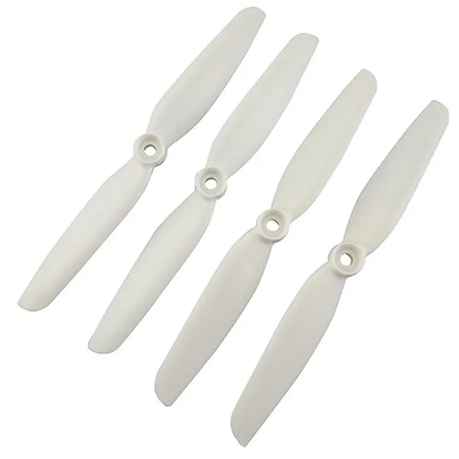 Free Shipping 20PCS RC Drone Spare Parts Blades Propellers For MJX B6 B6F B6FD Bugs 6 B5W F20 RC Quadcopter