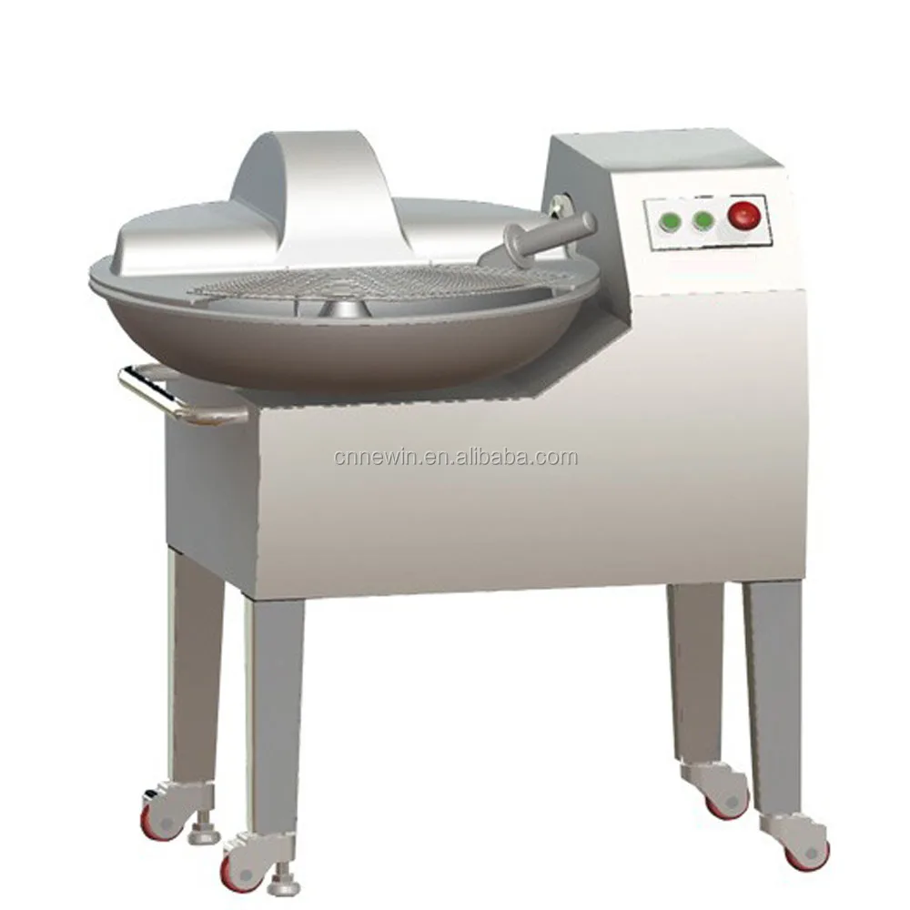 Высокое качество 6 blade HLQ-20L колбаса резак для мяса, смеситель для кухни