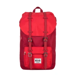 8848 Brand Fashion Sports Hiking Backpack with Rubber Strap