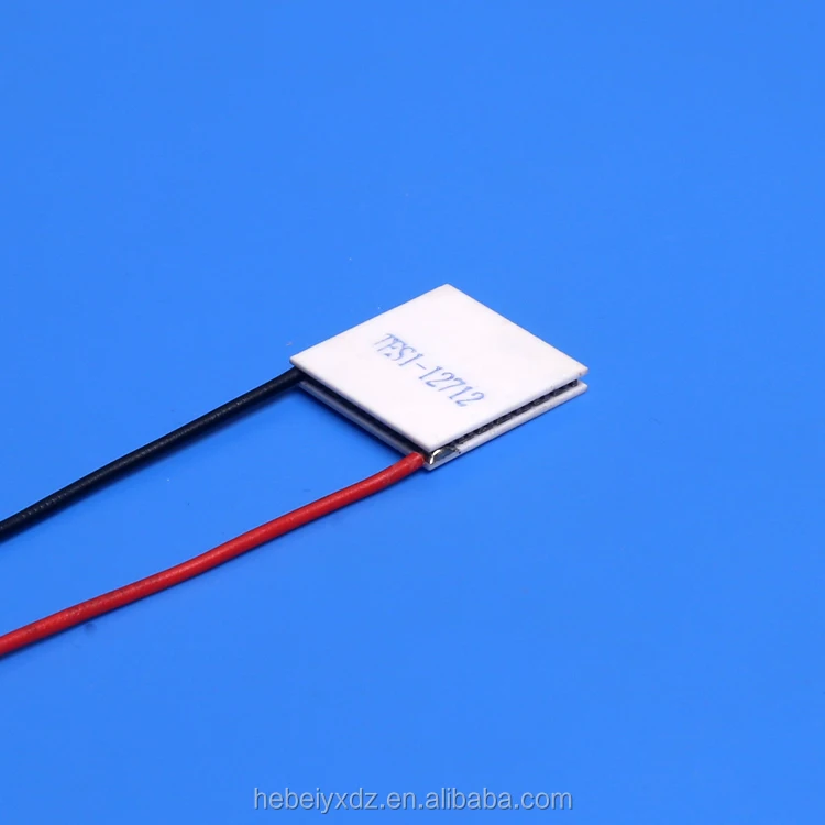 TES1-12712 контроллер 12V TEC, термоэлектрический модуль Пельтье