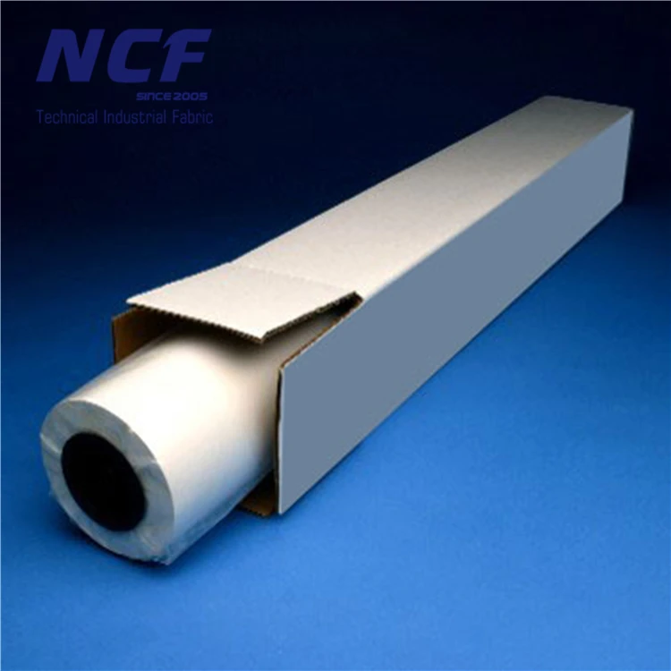 NCF Good Price 90 gsm Glossy Matte Surface Thin Self Adhesive Photo Paper Sticker Rolls 24inchx30m