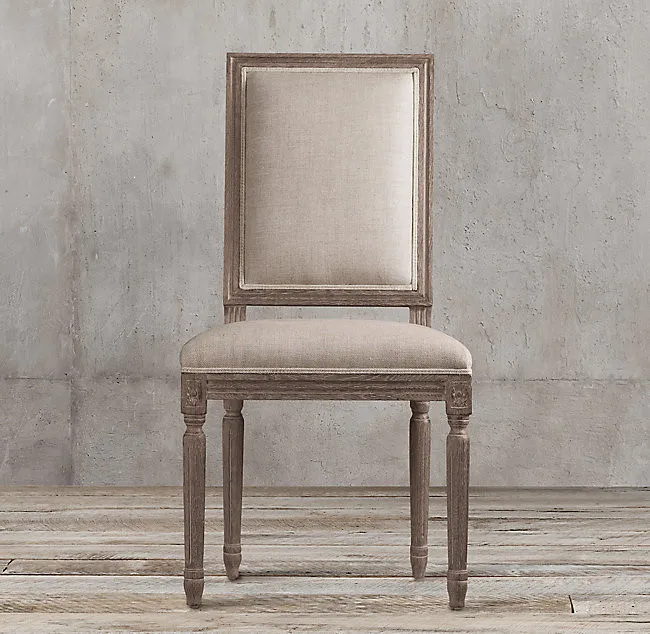 
2020 Hot sell modern round dining table sets wooden legs solid wood round dining table and chair restaurant dining table 