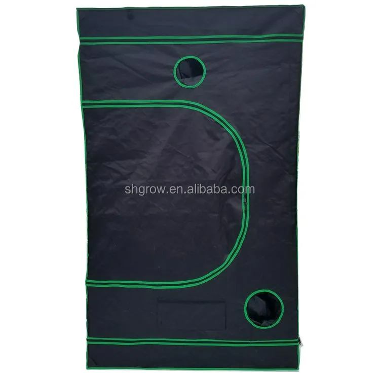 SH GROW 120x120x200cm garden greenhouse grow tent indoor hydroponics