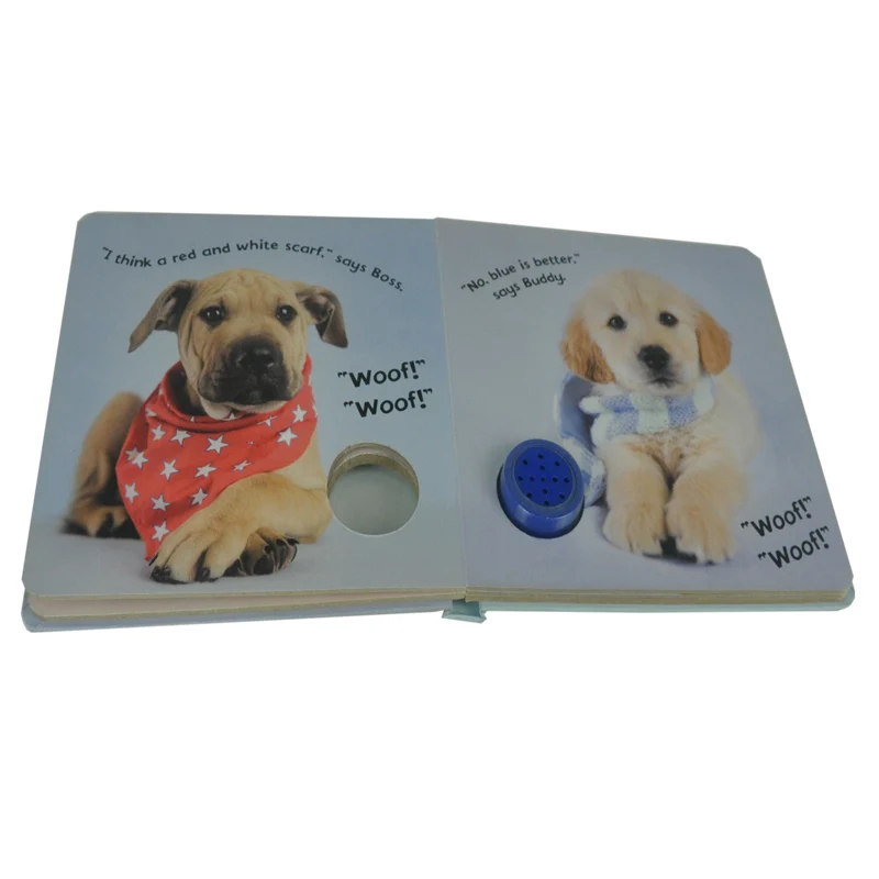 
Sound Book for Children 