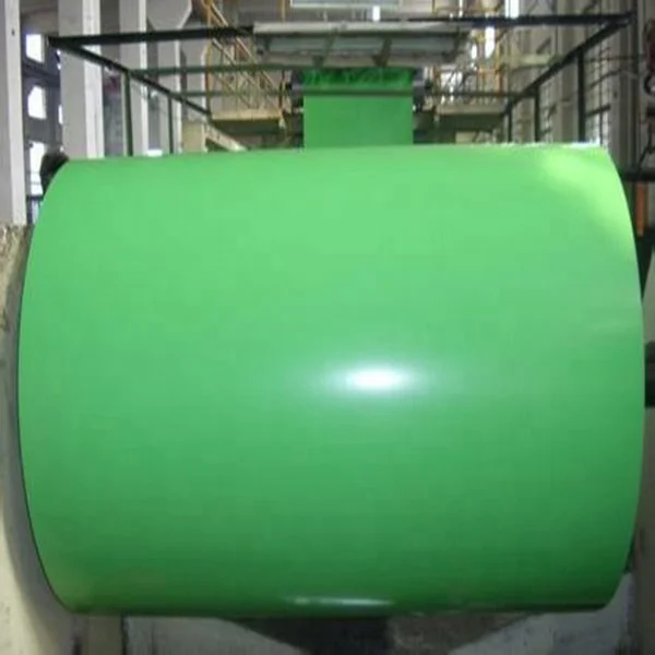 Prepainted GL steel coil / PPGI /Low price Cold Rolled PPGL color coated galvanized steel coil