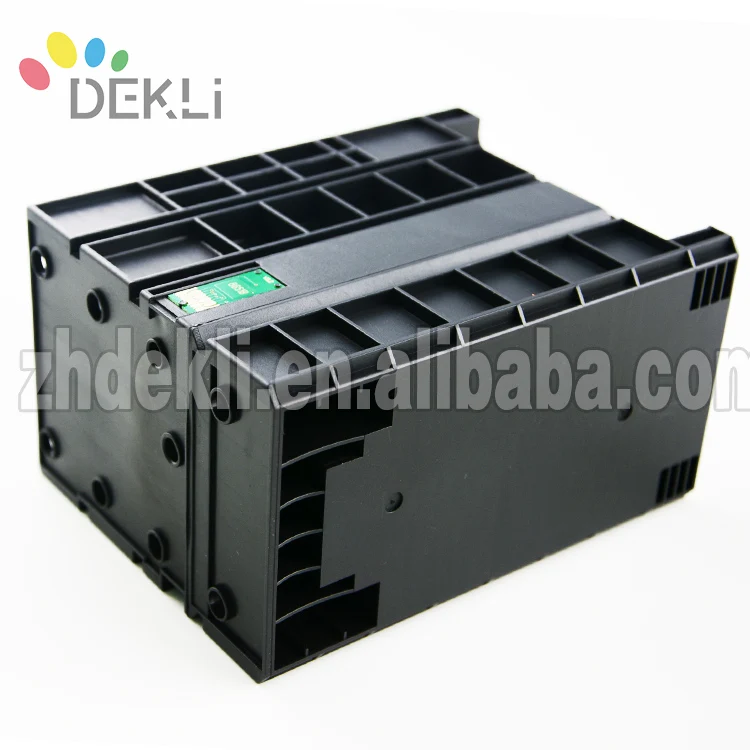 WF-M5190 WF-5690 Printer ink cartridge for Epson T8651 Bulk ink cartridge with New Chip