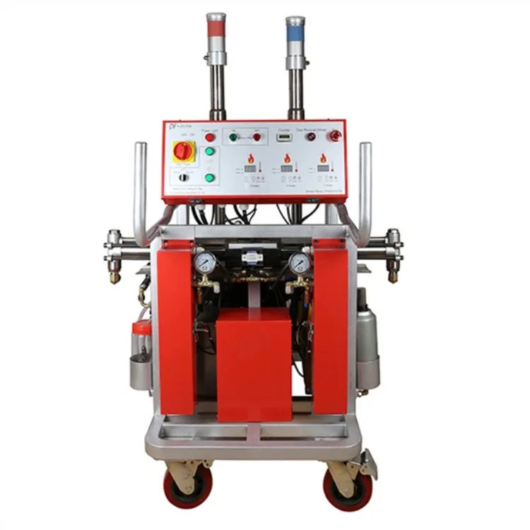 Polyurea and polyurethane Spray coating Machine from China
