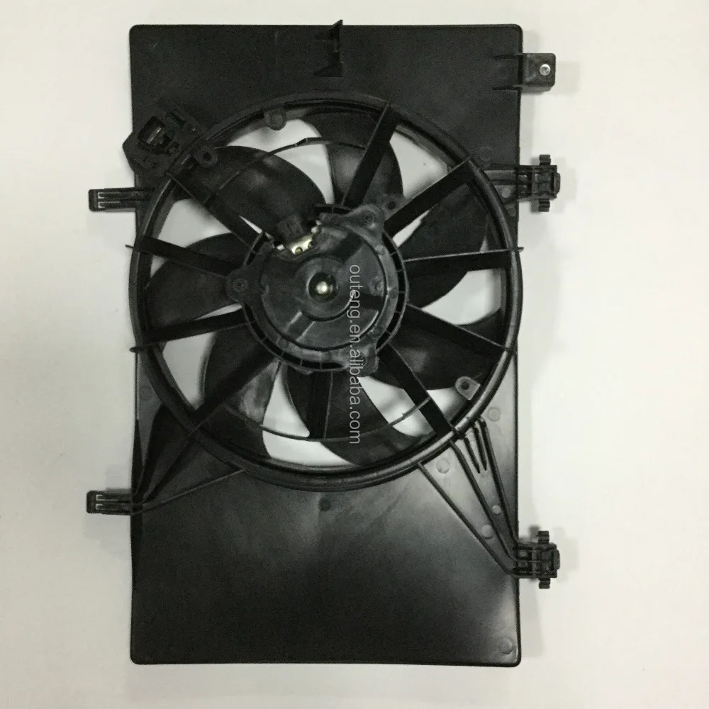 High Performance Electric Car Radiator Cooling Fan For MAZADA M2 OEM: ZJ36-15-025