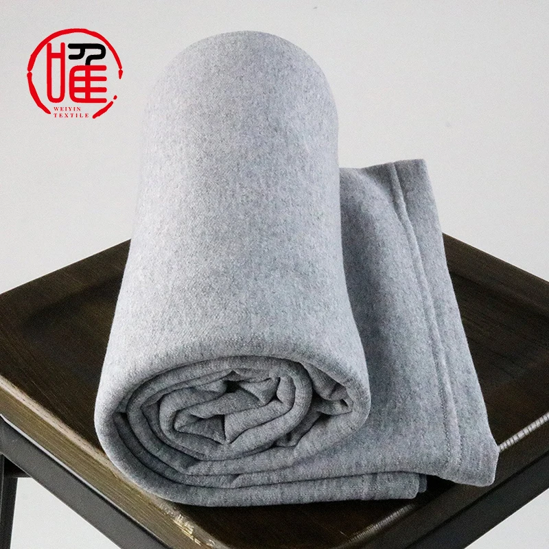 Rolled Up Travel Outdoor Airline Sports Blanket Stadium Blanket Sweatshirt Throw Blanket