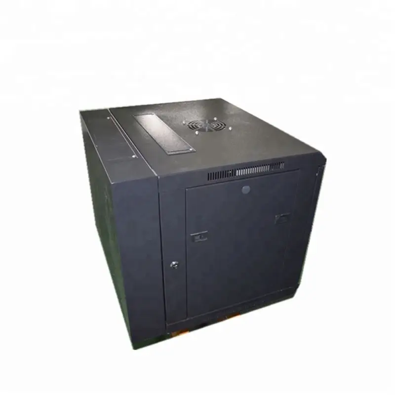 6u 9u 12u сетевой шкаф для связи настенный шкаф для сервера для помещений