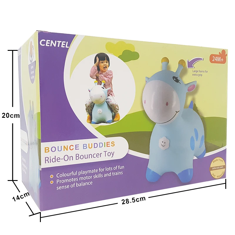 
BSCI verified factory OEM toddler toys, jumping toddler toys, ridding toys 