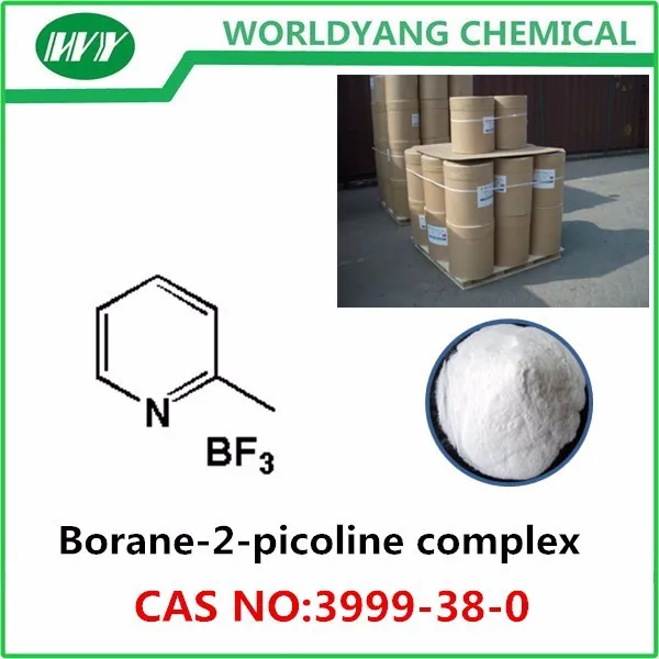 
Borane-2-picoline complex CAS:3999-38-0 