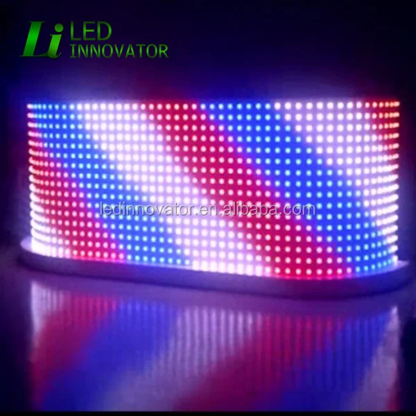 event facade dj facade led lights