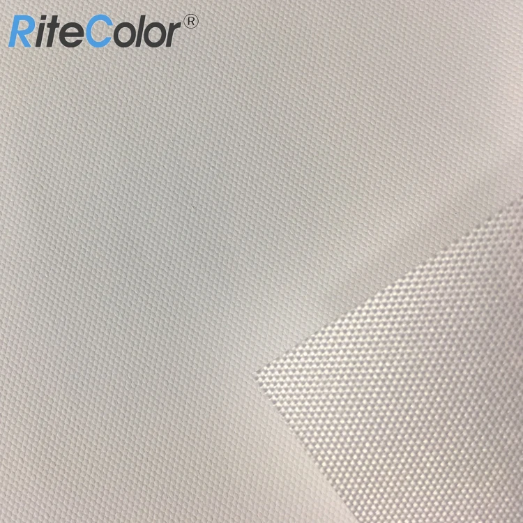 260gsm Waterproof 100% Blank Art Polyester Artist Canvas Roll