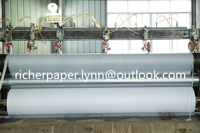 30gsm - 60gsm Food Grade White Kraft Paper